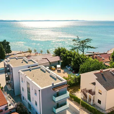 Sandy Beach Apartment Zadar