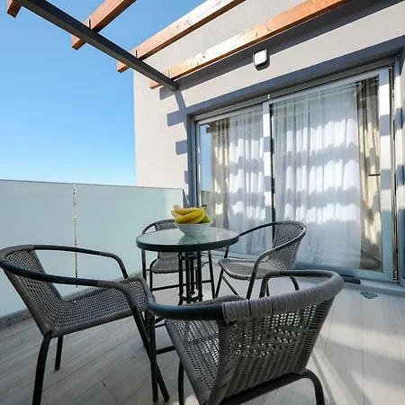Apartment Sandy Beach Zadar