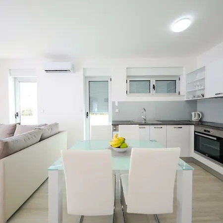 Apartment Sandy Beach Zadar