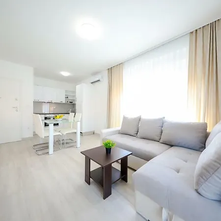Apartment Sandy Beach Zadar