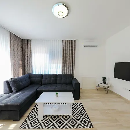 Apartment Sandy Beach Zadar
