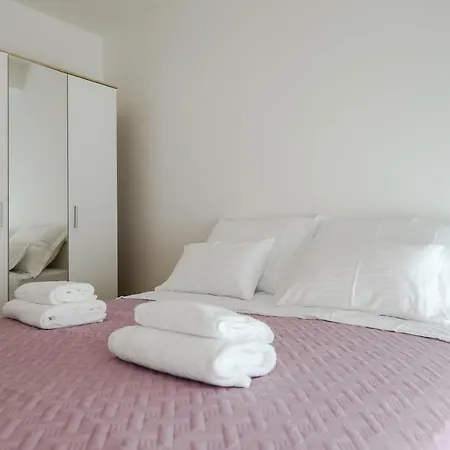 Sandy Beach Apartment Zadar