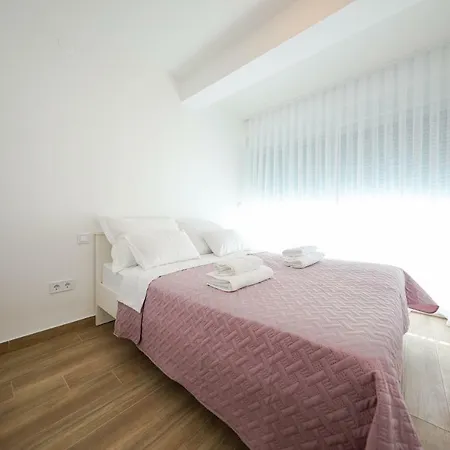 Sandy Beach Apartment Zadar
